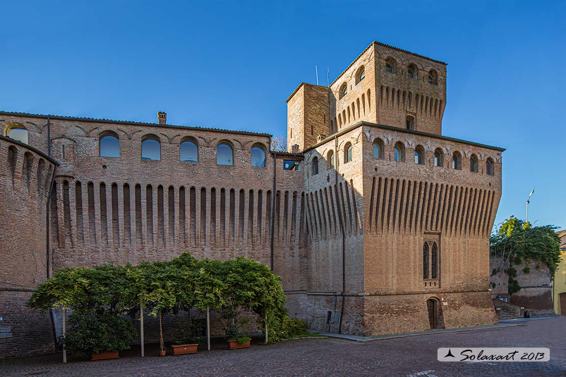 Rocca dei Sanvitale o Castello della Musica