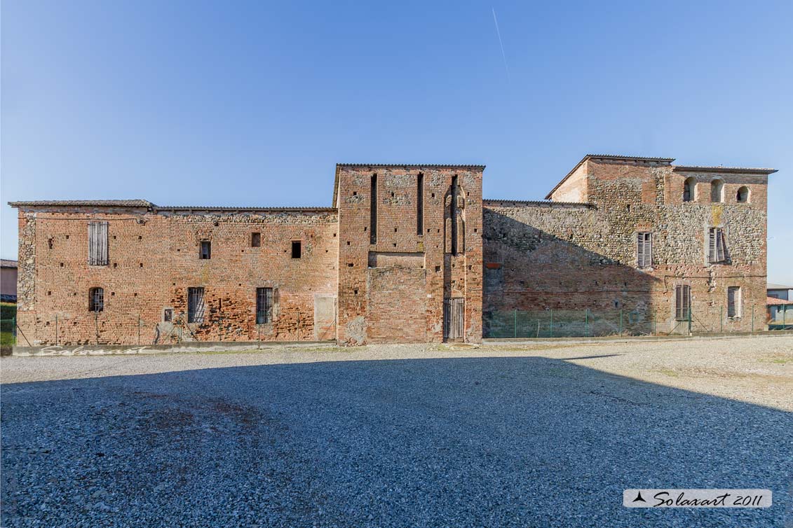 Castello di Ottavello (oetavum milium) 