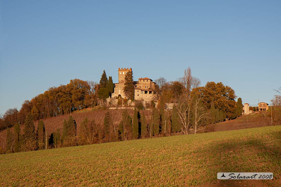 Rivergaro - Castello di Montechiaro