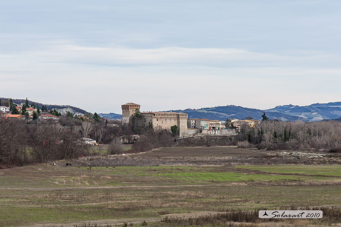 Varano de' Melegari - Castello Pallavicino