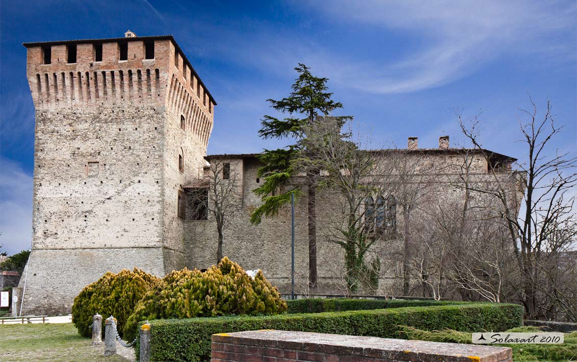 Varano de' Melegari - Castello Pallavicino
