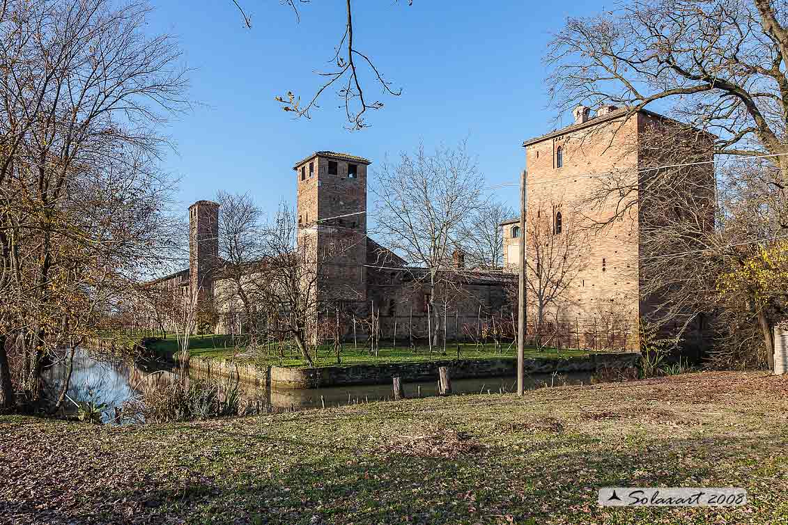 castello di Paderna
