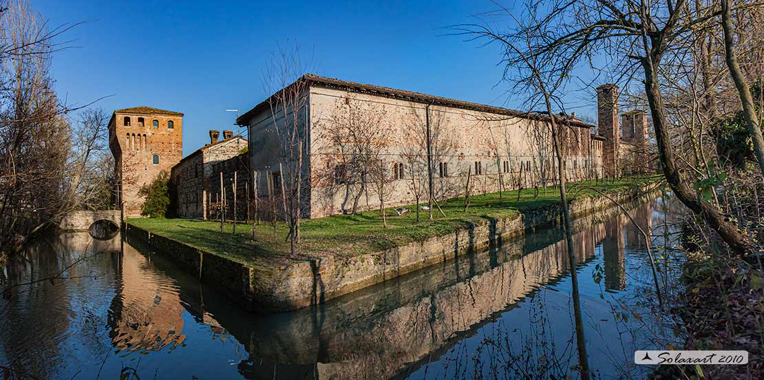 castello di Paderna