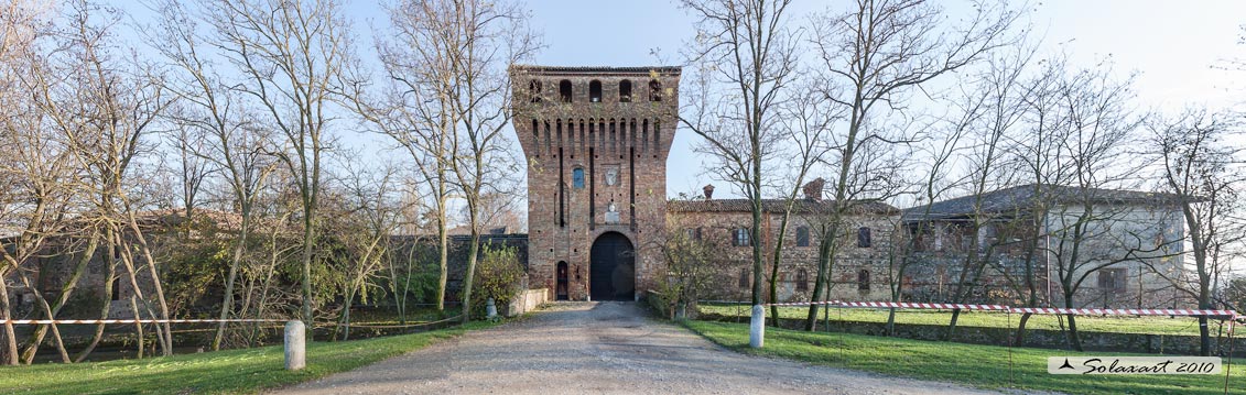 castello di Paderna