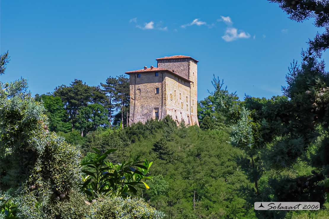 Rocca di Pellegrino Parmense
