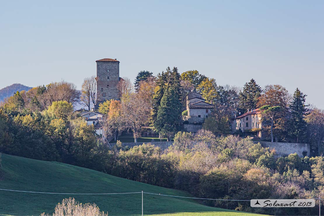 Rocca di Pellegrino Parmense