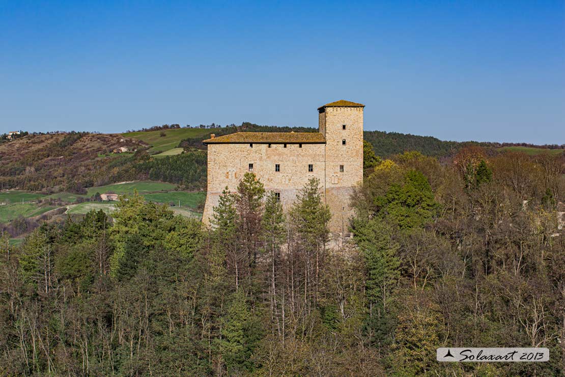 Rocca di Pellegrino Parmense
