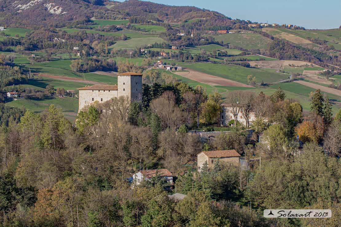 Rocca di Pellegrino Parmense