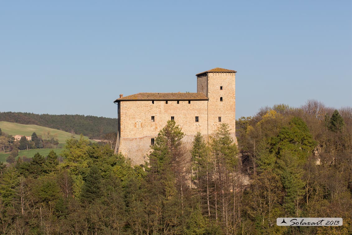 Rocca di Pellegrino Parmense