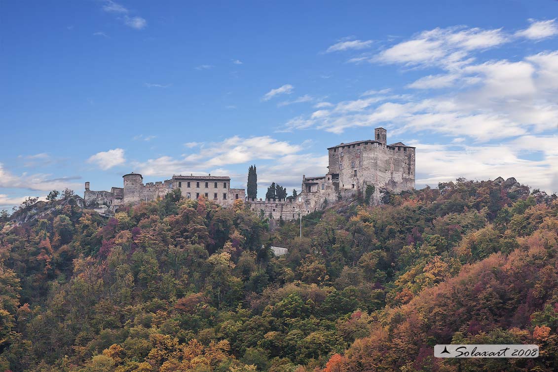 Rocca d'Olgisio