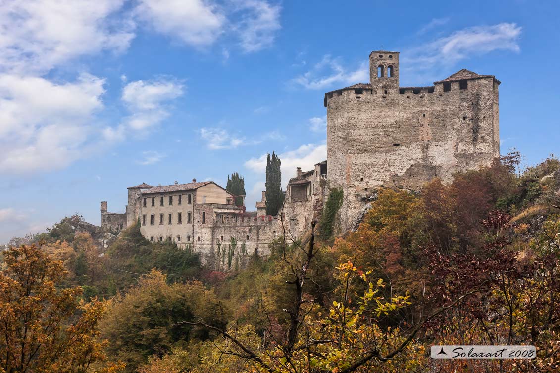 Rocca d'Olgisio