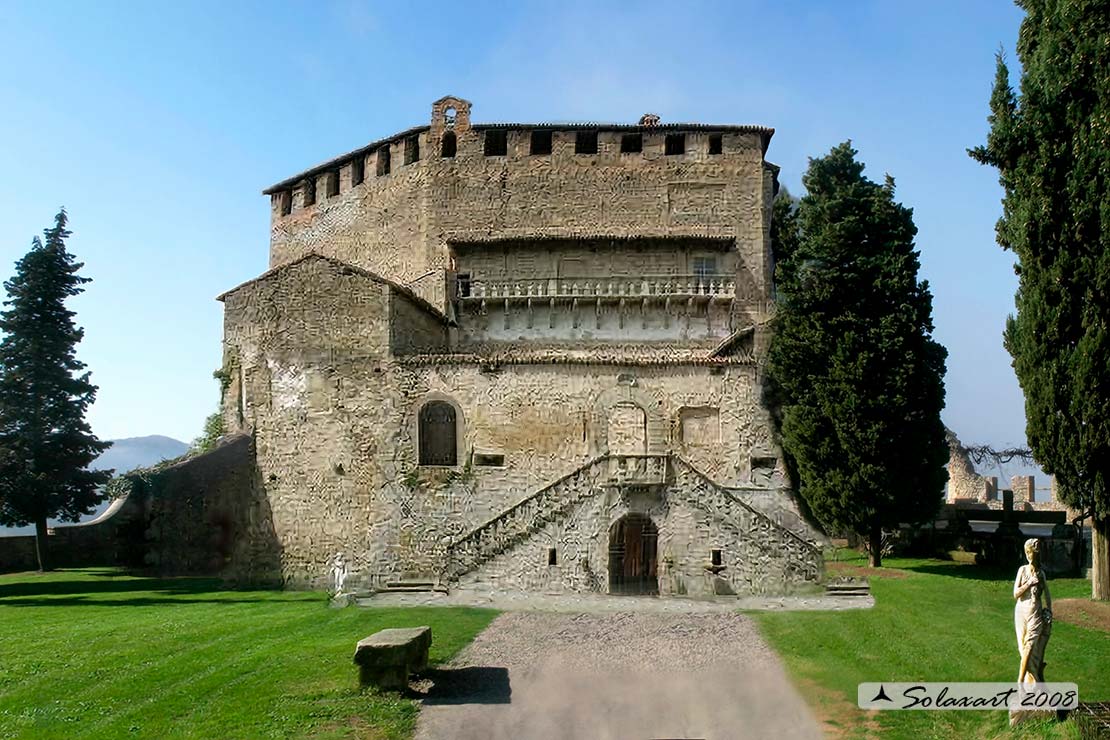 Rocca d'Olgisio