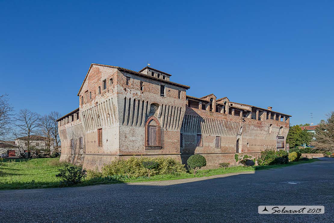 Castello di Roccabianca