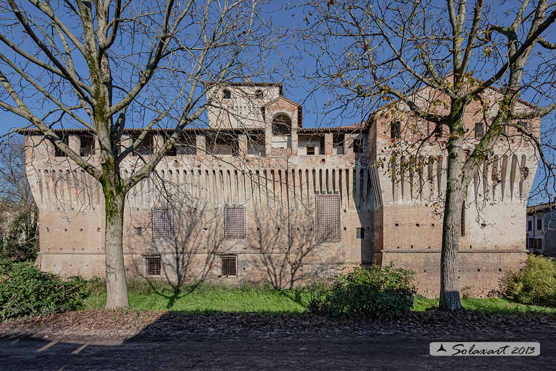Castello di Roccabianca