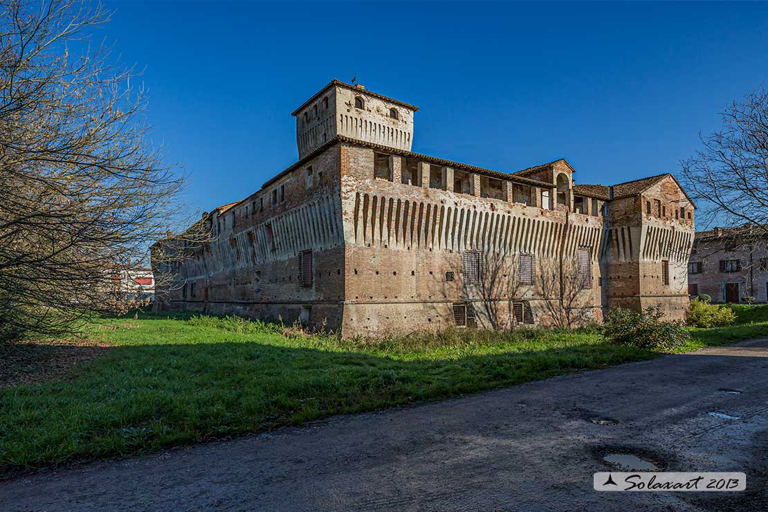 Castello di Roccabianca