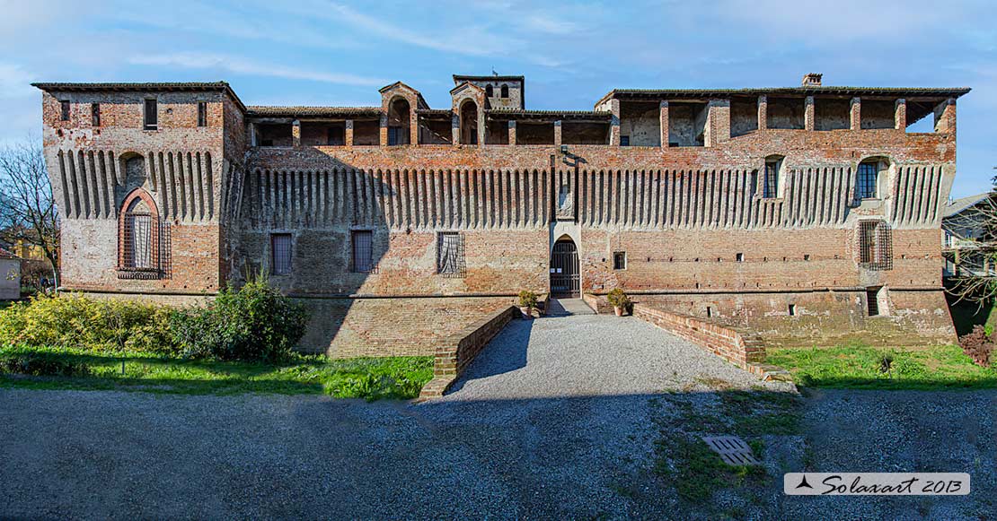 Castello di Roccabianca