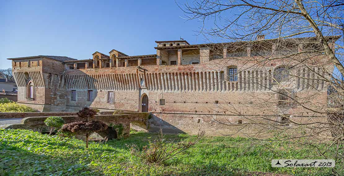 Castello di Roccabianca