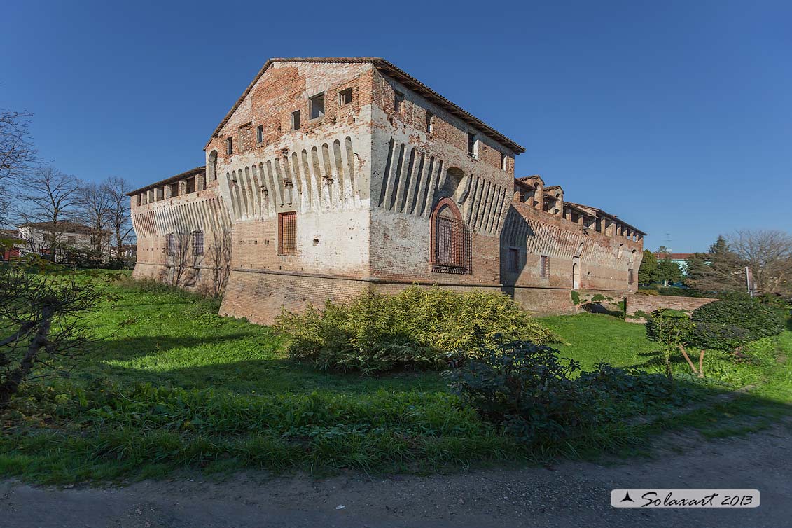 Castello di Roccabianca