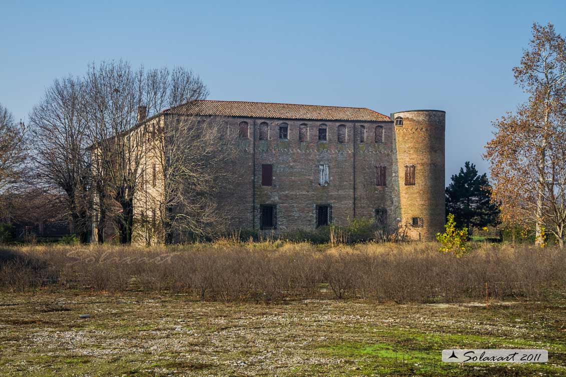 Castello di Rottofreno (Castel Chiapponi)