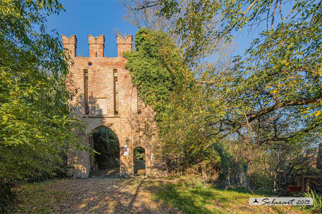 Castello di Bargone