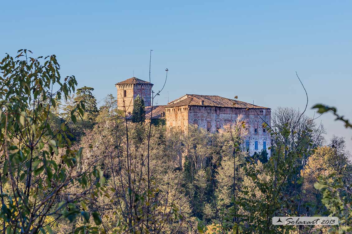 Castello di Bargone