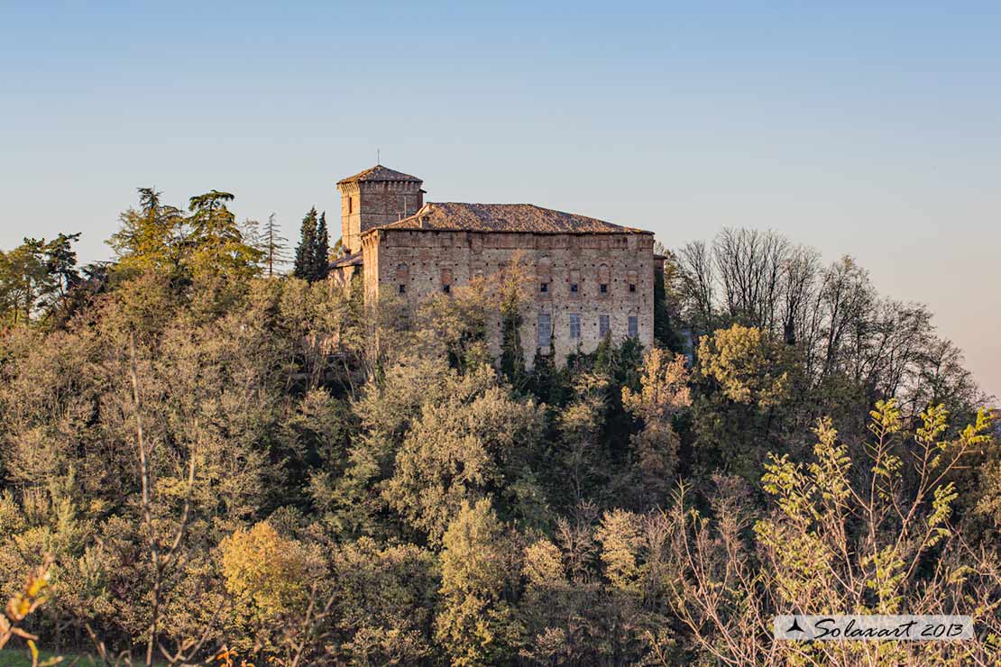 Castello di Bargone