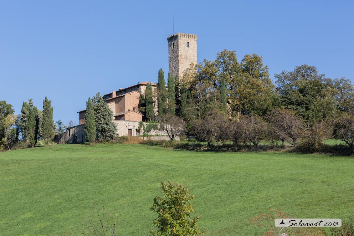 Castello di Contignaco 