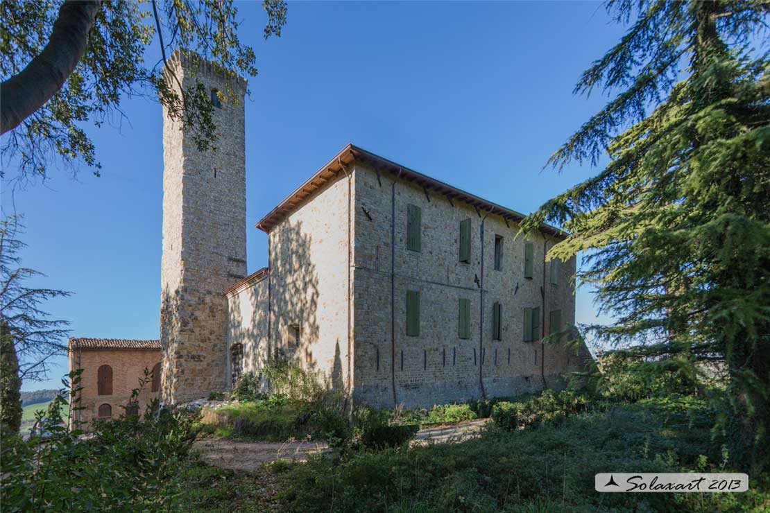 Castello di Contignaco