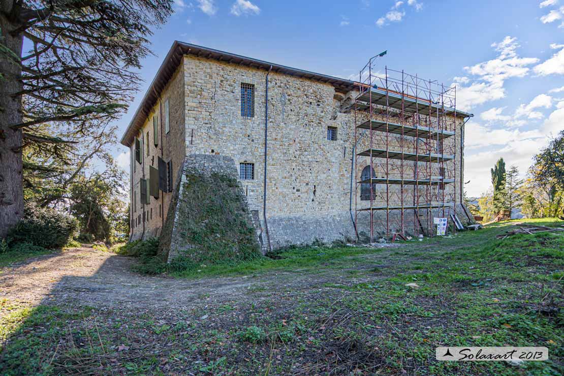 Castello di Contignaco