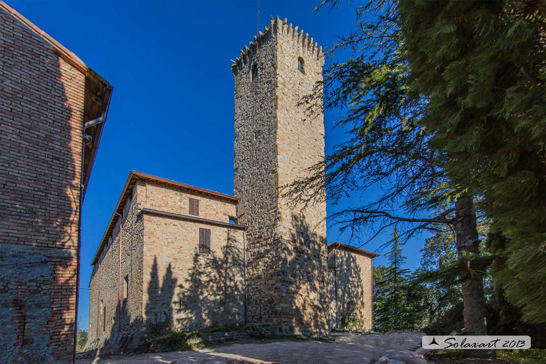 Castello di Contignaco 