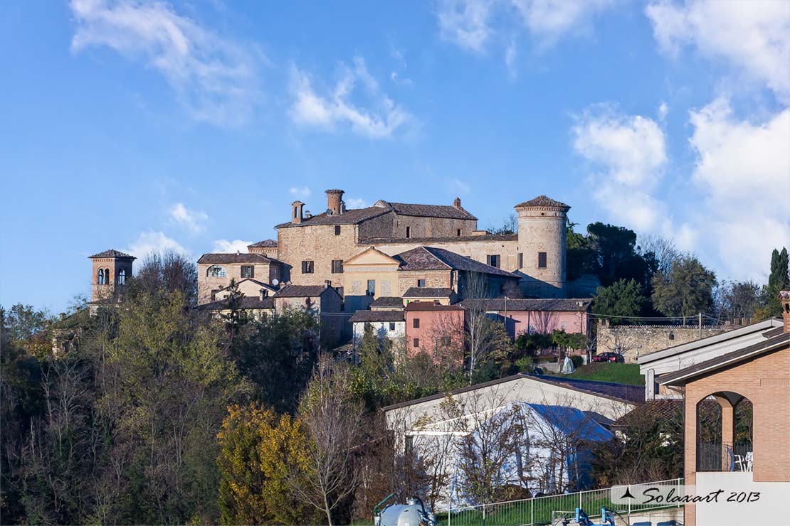 Il Castello di Scipione - Salsomaggiore terme
