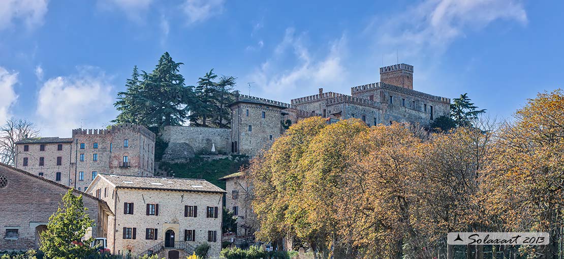 Castello di Tabiano