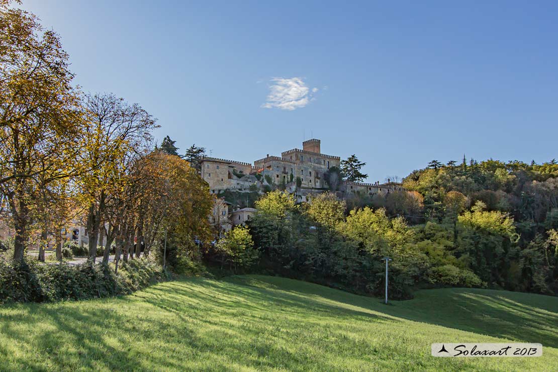 Castello di Tabiano