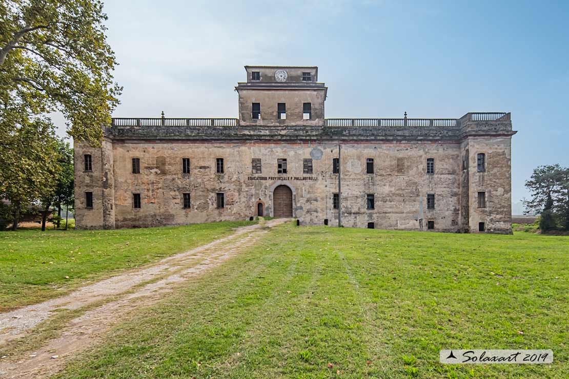 Castello di Montanaro - San Giorgio Piacentino