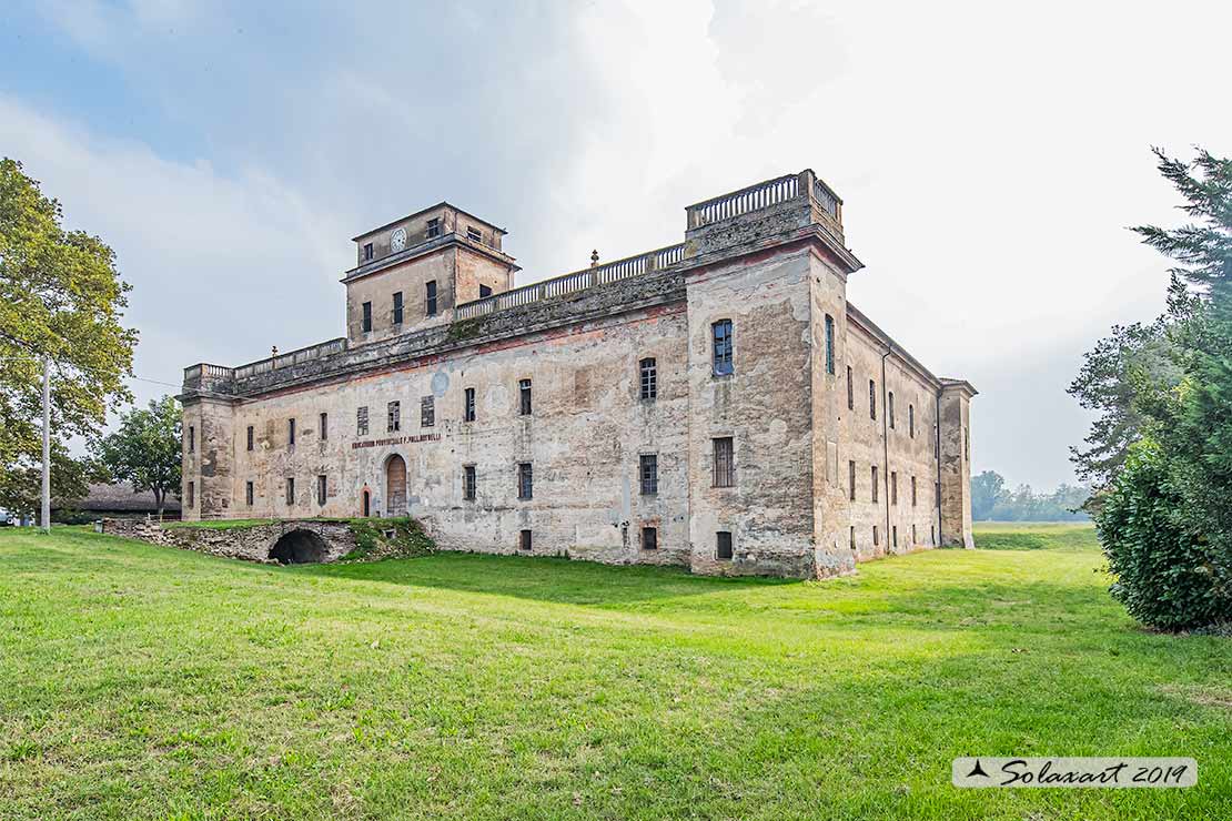 Castello di Montanaro - San Giorgio Piacentino