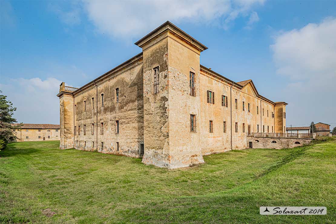 Castello di Montanaro - San Giorgio Piacentino