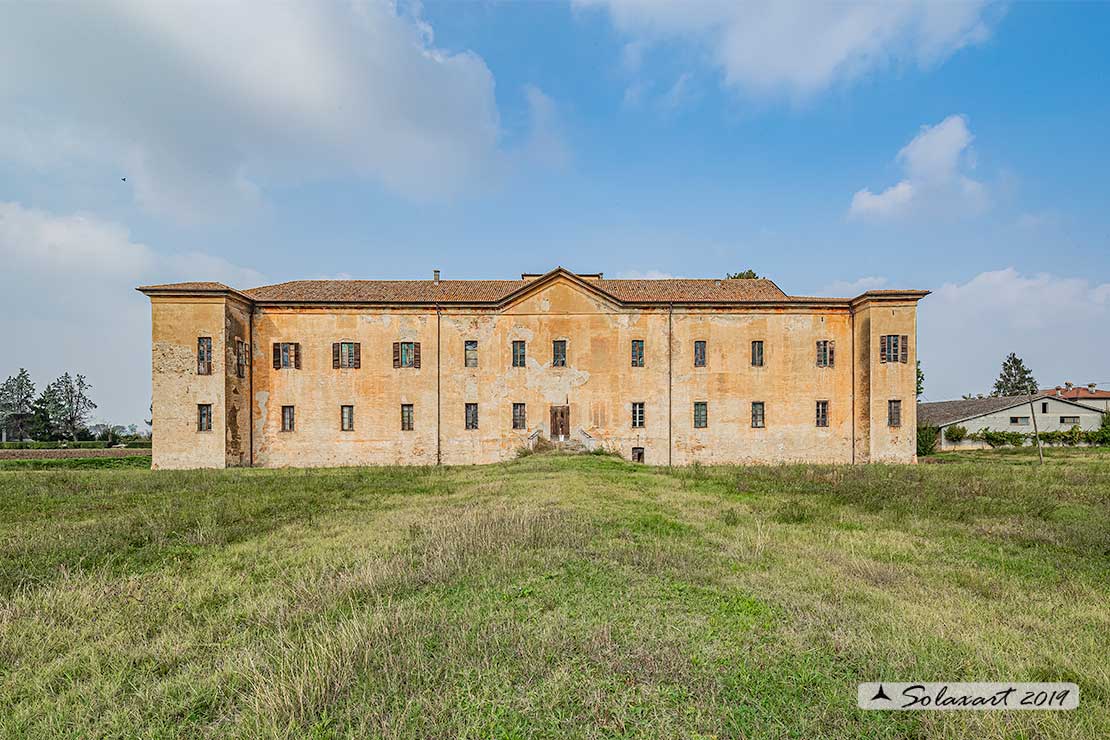 Castello di Montanaro - San Giorgio Piacentino