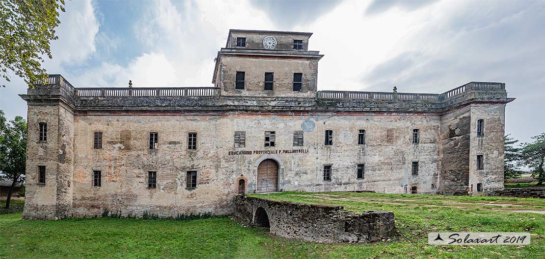 Castello di Montanaro - San Giorgio Piacentino