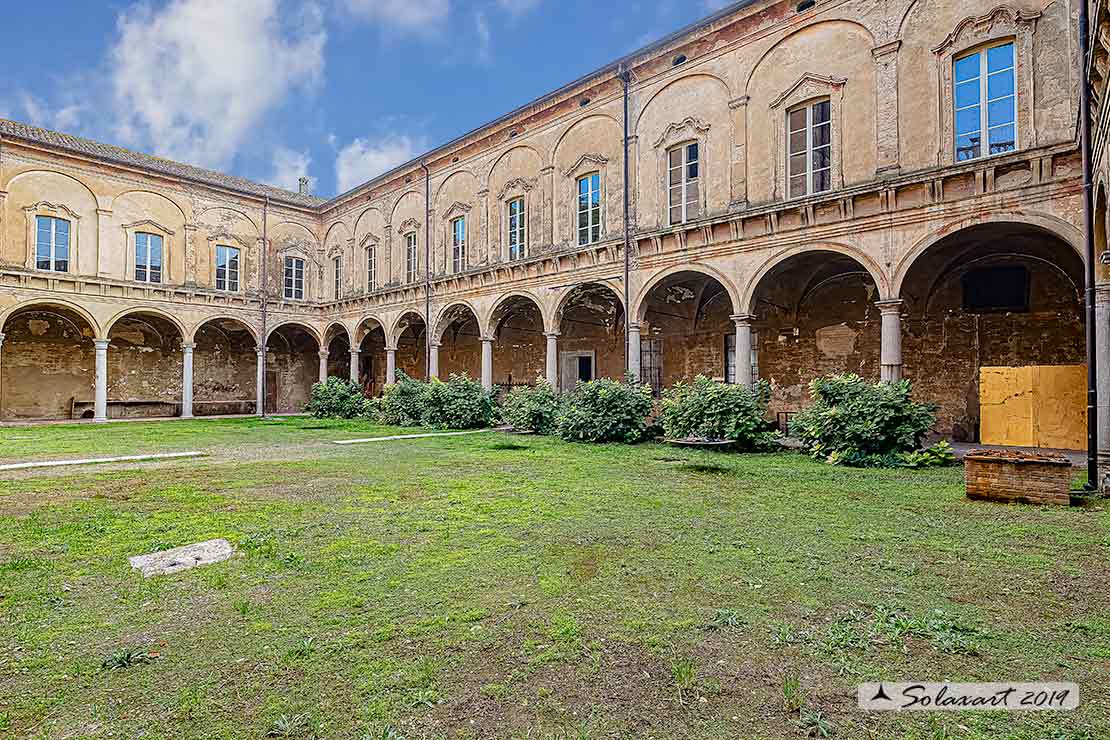 Castello di Montanaro - San Giorgio Piacentino
