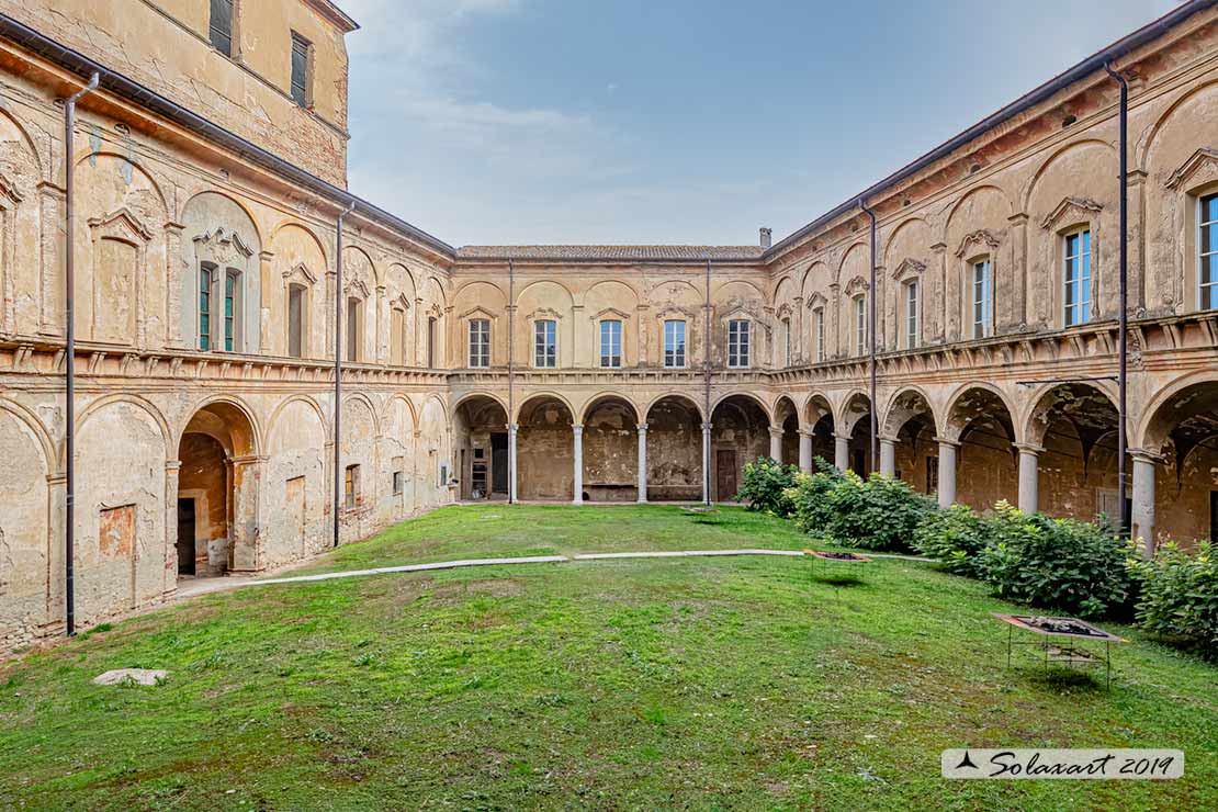 Castello di Montanaro - San Giorgio Piacentino