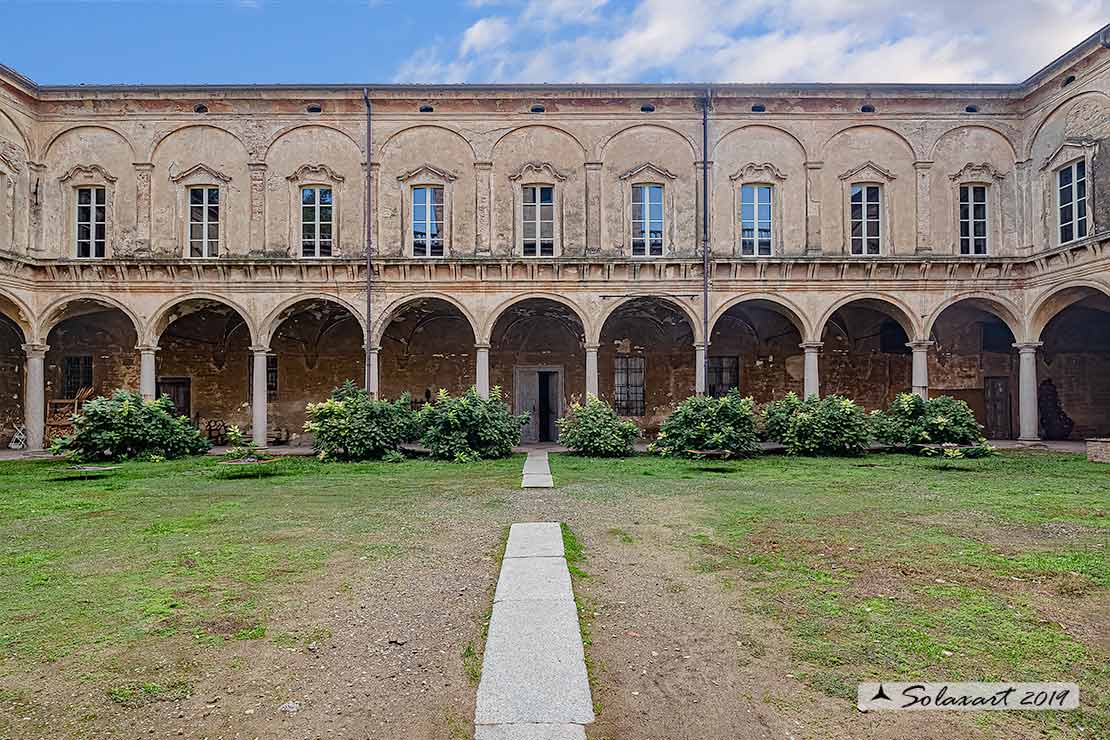 Castello di Montanaro - San Giorgio Piacentino