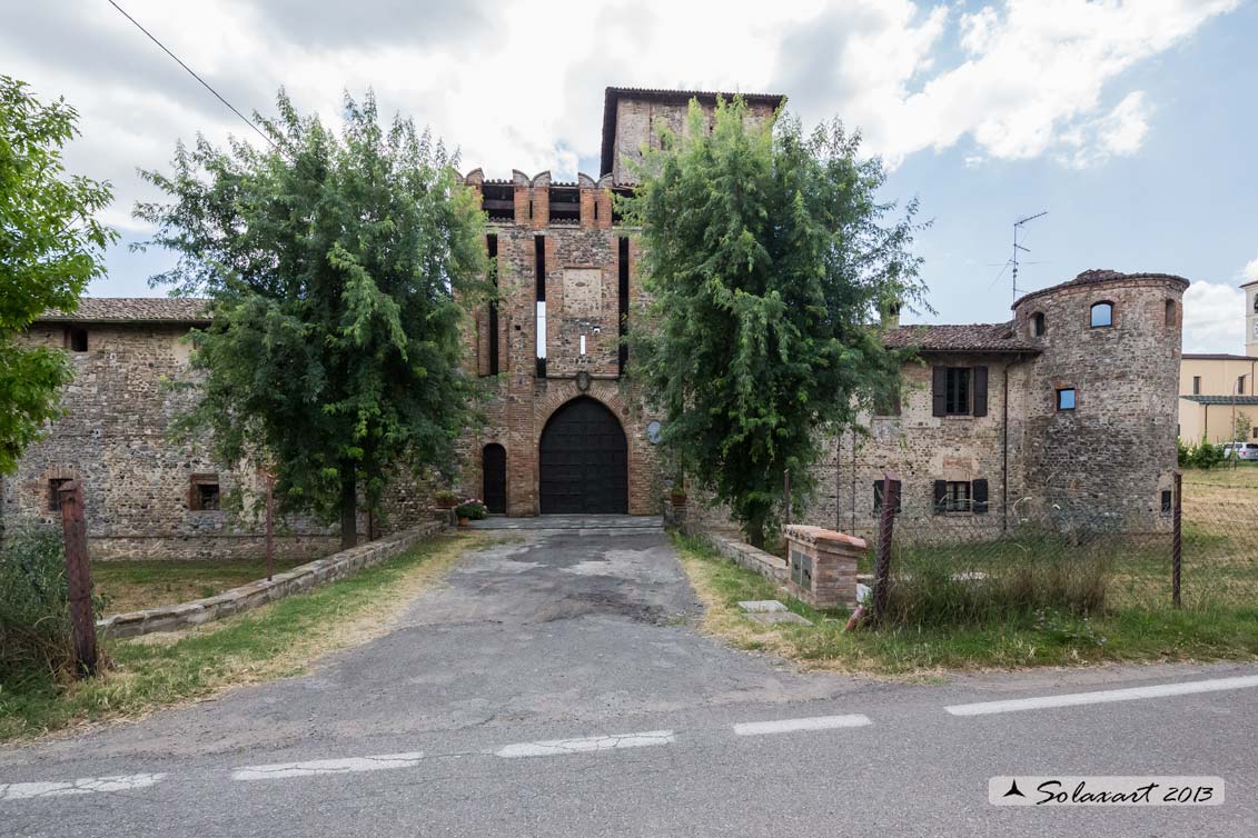 Castello Anguissola di San Damiano