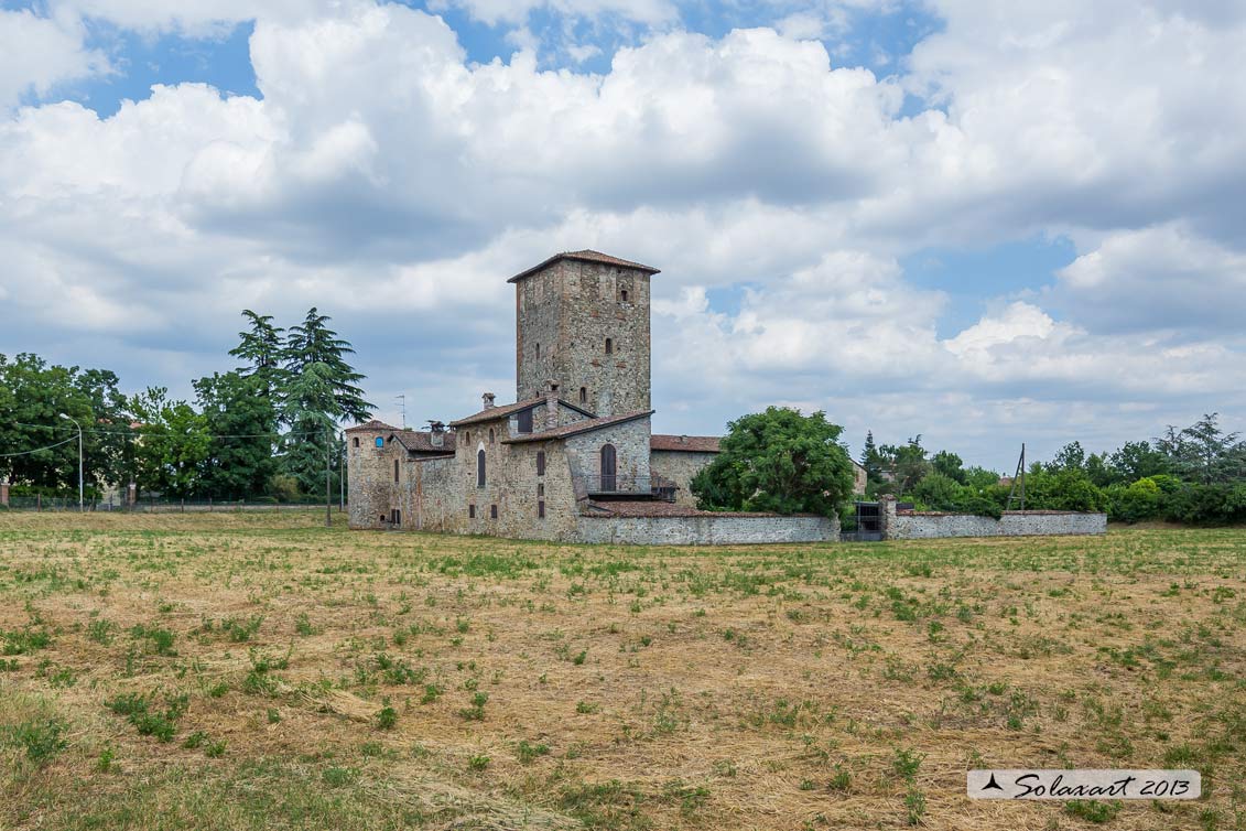 Castello Anguissola di San Damiano