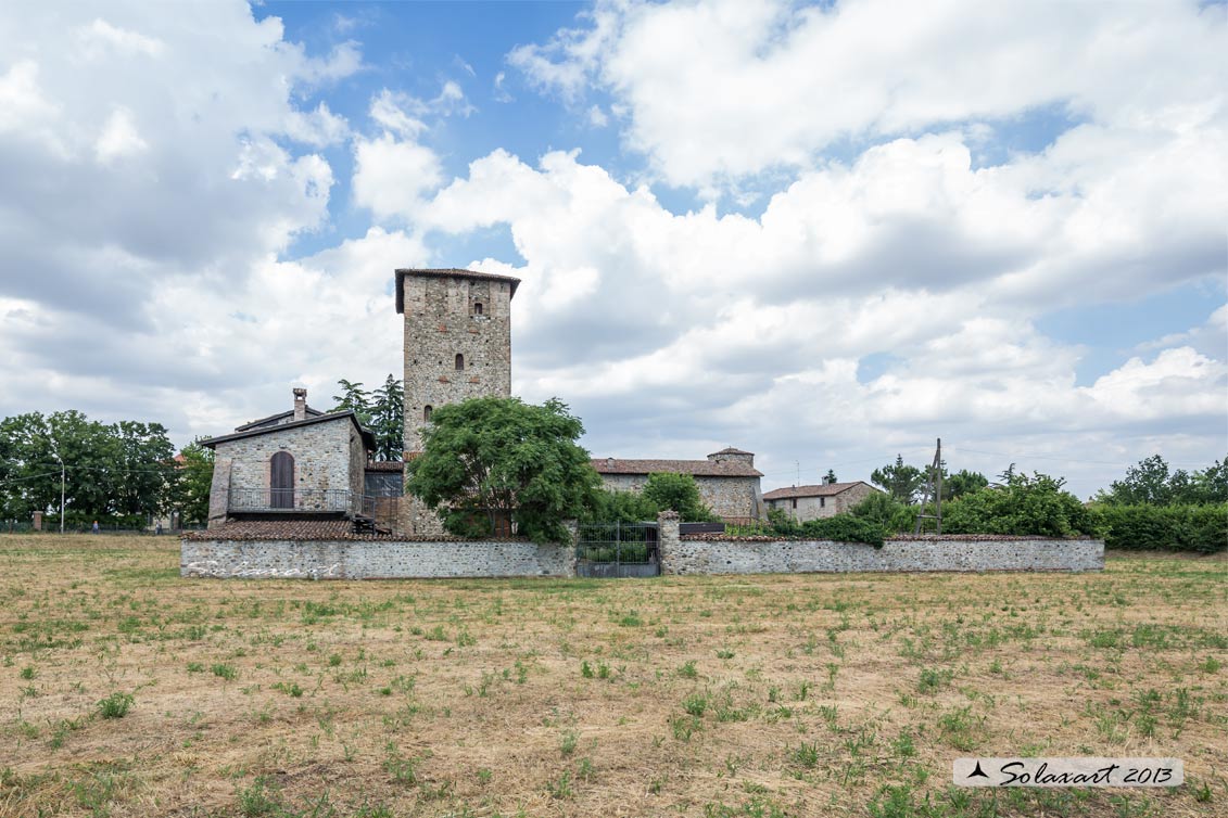 Castello Anguissola di San Damiano