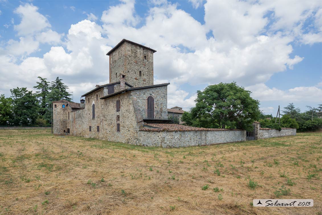 Castello Anguissola di San Damiano