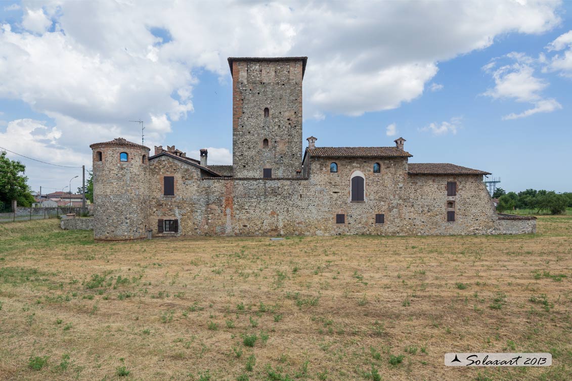 Castello Anguissola di San Damiano