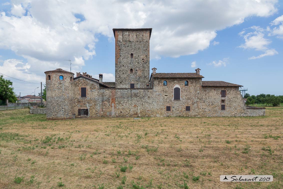 Castello Anguissola di San Damiano