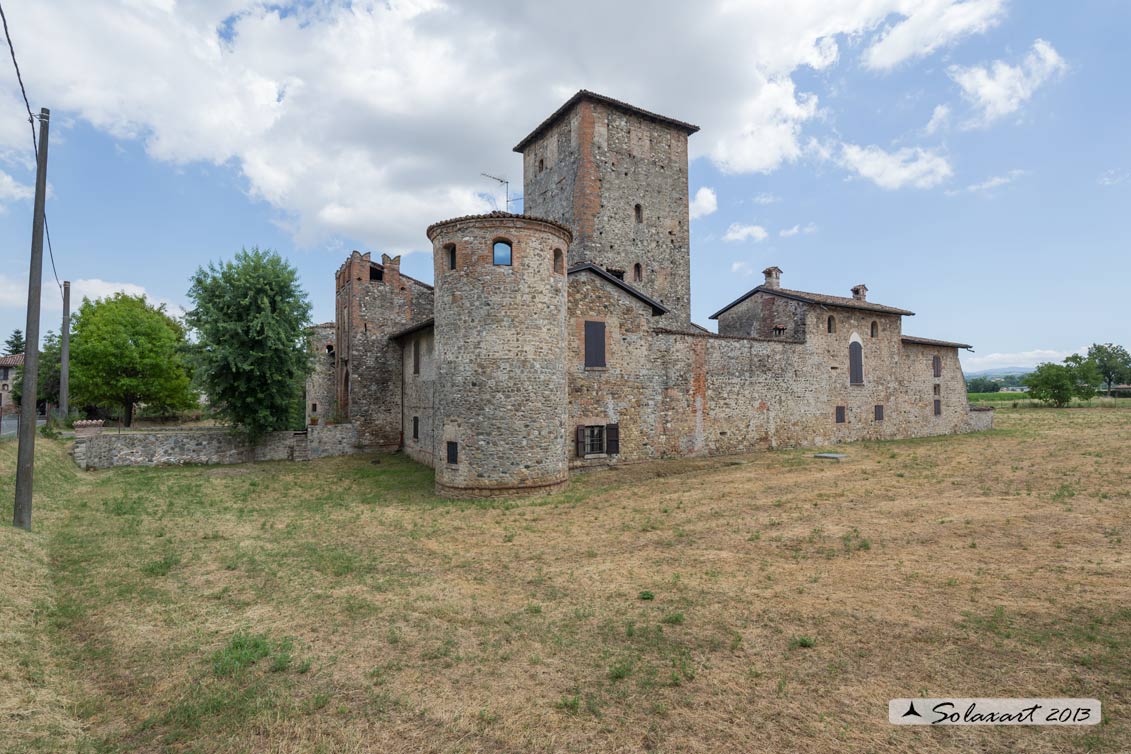 Castello Anguissola di San Damiano