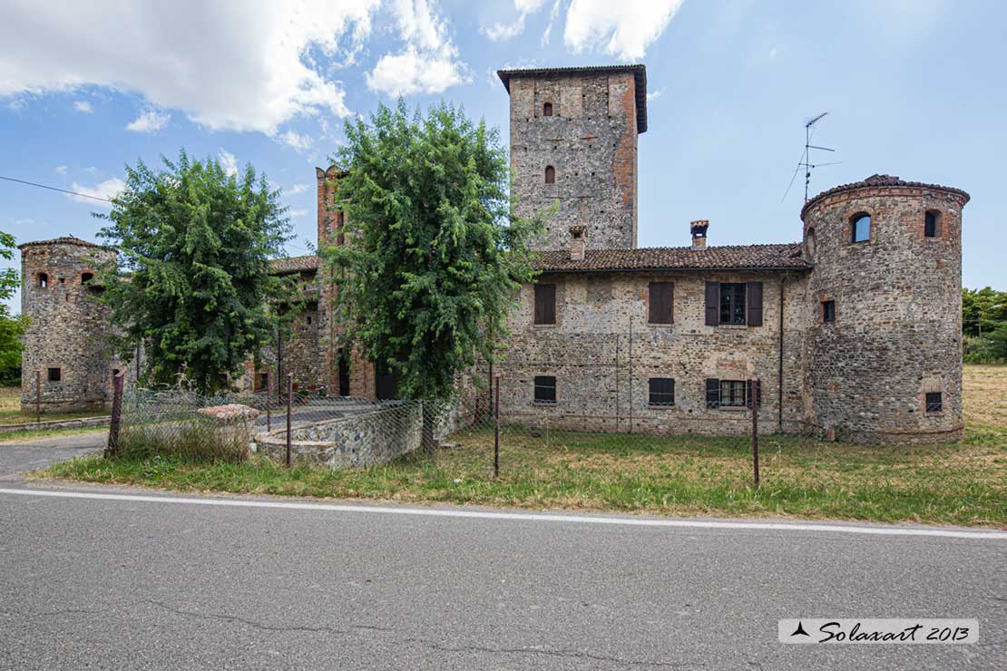 Castello Anguissola di San Damiano