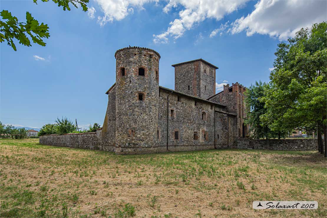 Castello Anguissola di San Damiano